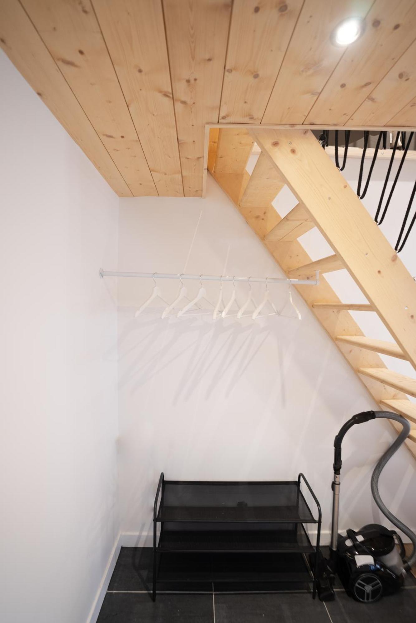Loft Bourg St Maurice Les Arcs La Maison Des Tetes Exterior foto