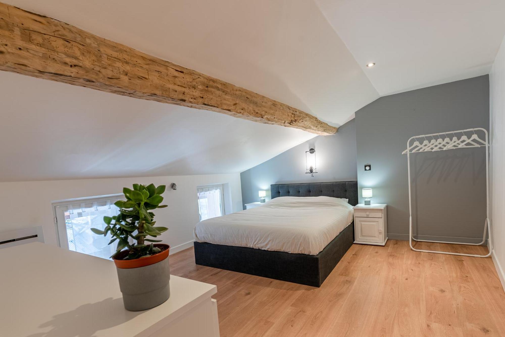Loft Bourg St Maurice Les Arcs La Maison Des Tetes Exterior foto